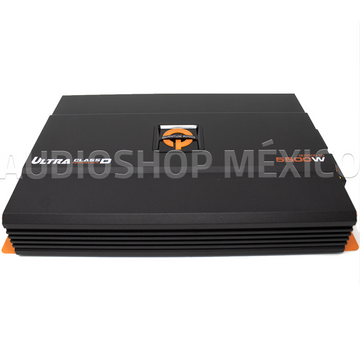 Amplificador Monoblock Quantum Audio QU5500.1D 5500 Watts Clase D con control de bajos Ultra Series - Audioshop México lo mejor en Car Audio en México -  Quantum Audio